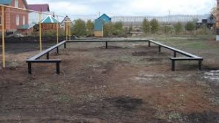 Винтовые сваи под гараж купить в Елабуга. Сваи под каркасный гараж с установкой фундамента от 2829 руб