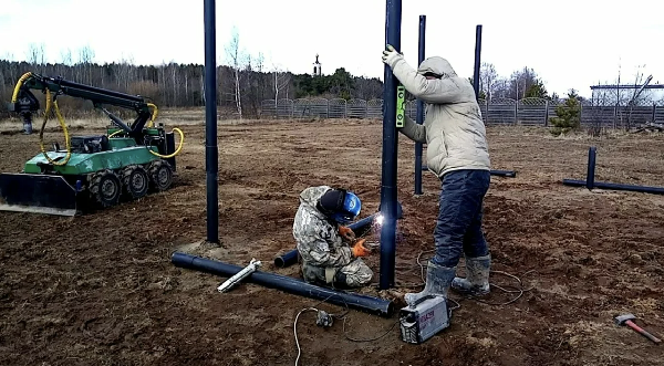 Заказать механизированный монтаж в Елабуге от 5238 руб