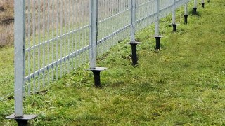 Винтовые сваи для забора купить в Елабуга по оптимальной цене от 2410 руб