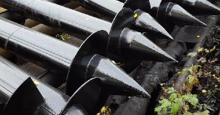Наконечники винтовых свай Елабуга цена от 420 руб.