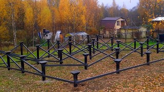 Купить винтовые сваи под дом, чтобы построить дом на сваях в Елабуга цена от 2934 руб